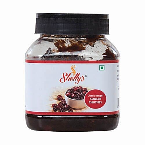 Shellys Chutney - Kool, 250 g