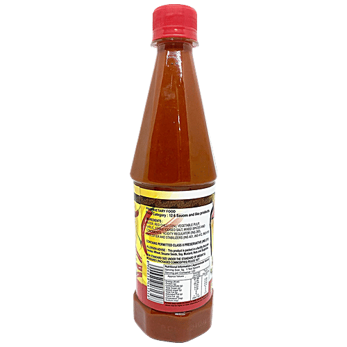 Pou Chong Red Chilli Sauce, 600 g  
