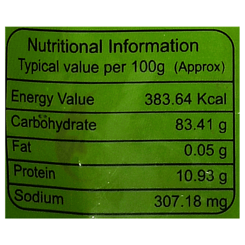 Pou Chong Noodles - Veg, 500 g  