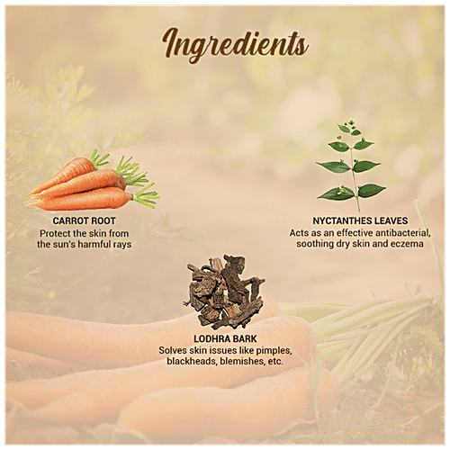 BIOTIQUE Sunscreen Ultra Protective Lotion - Sun Shield, Carrot, 40+ SPF UVB, For Normal To Oil Skin, 120 ml  100% Botanical Extracts