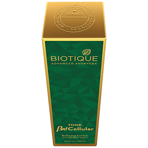 BIOTIQUE Bxl Cellular - Refining Body Lotion, 200 ml  