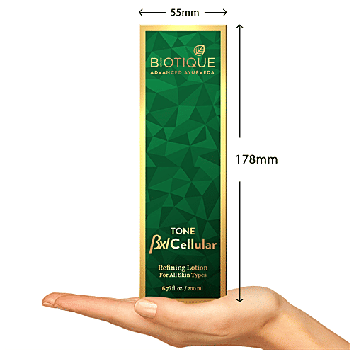 BIOTIQUE Bxl Cellular - Refining Body Lotion, 200 ml  