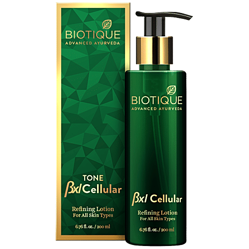 BIOTIQUE Bxl Cellular - Refining Body Lotion, 200 ml  