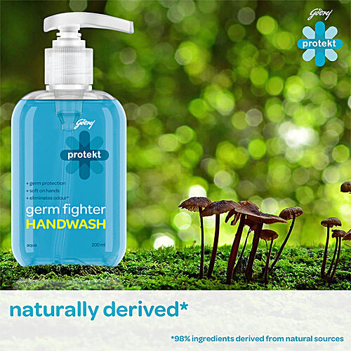 Godrej Protekt Masterblaster Germ Protection Liquid Handwash Refill, 750 ml  