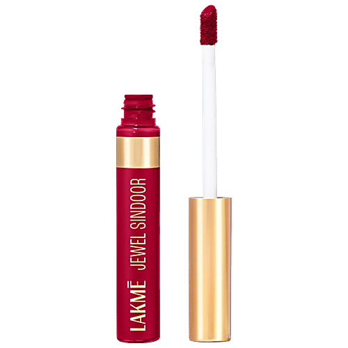 Lakme Jewel Sindoor - Maroon, 4.5 ml  