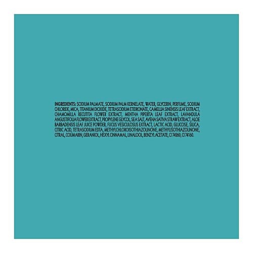 Lux Fresh Splash Water Lily & Cooling Mint Soap Bar, For Refreshed Fragrant Skin, 48 g  For Refreshed Fragrant Skin