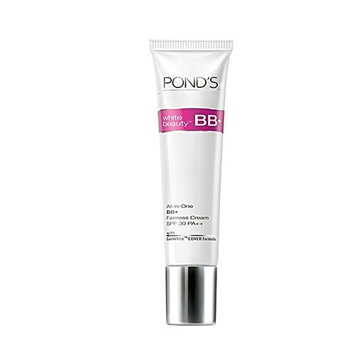 Ponds White Beauty SPF 30 Fairness BB Cream, 9 g  