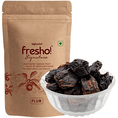 fresho! Signature Plum, 50 g  