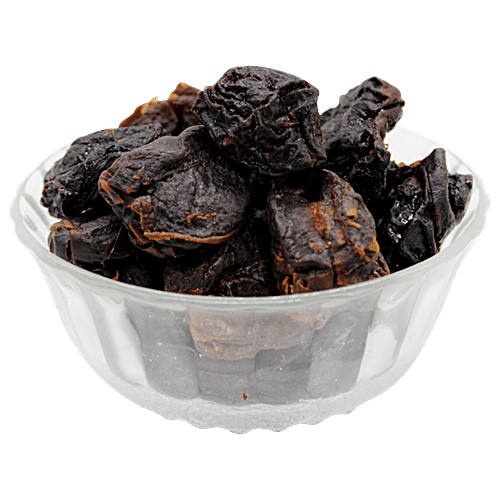 Fresho Signature Dry Fruit Plum, 50 g  