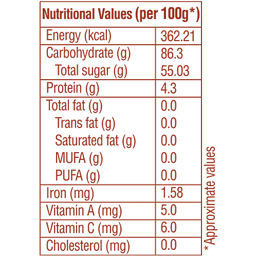 fresho! Signature Plum, 50 g  
