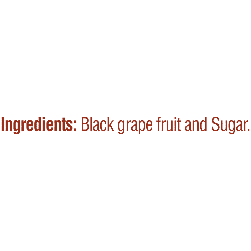 fresho! Signature Black Grape, 50 g Dehydrated Candied Fruit, No Added Preservatives