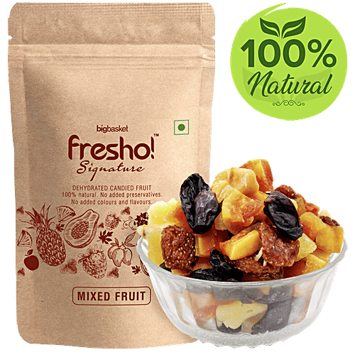 Fresho Signature Dry Fruit Mix, 50 g  