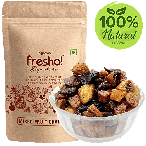 Fresho Signature Dry Fruit Mixed Chatpata, 50 g  