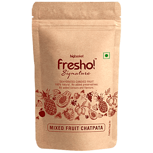 Fresho Signature Dry Fruit Mixed Chatpata, 50 g  