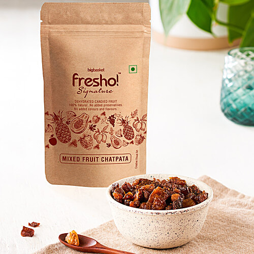 Fresho Signature Dry Fruit Mixed Chatpata, 50 g  