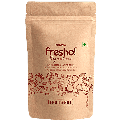 Fresho Signature Dry Fruits & Nuts, 50 g  