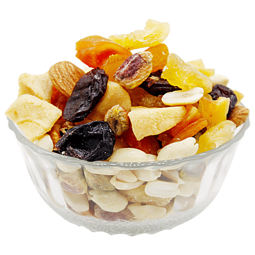 Fresho Signature Dry Fruits & Nuts, 50 g  