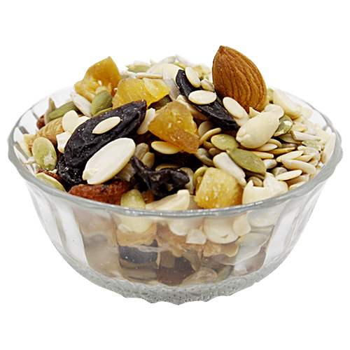 Fresho Signature Fruit Seeds Nuts Snacks, 150 g  