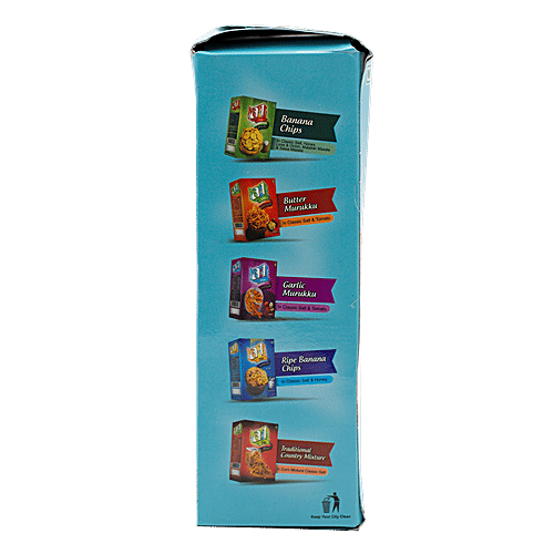 A-1 Chips Tapioca Chips - Classic Salt, 160 g  