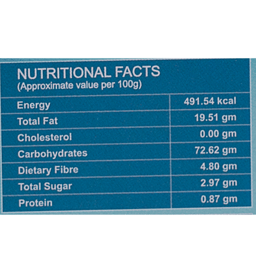 A-1 Chips Tapioca Chips - Classic Salt, 160 g  