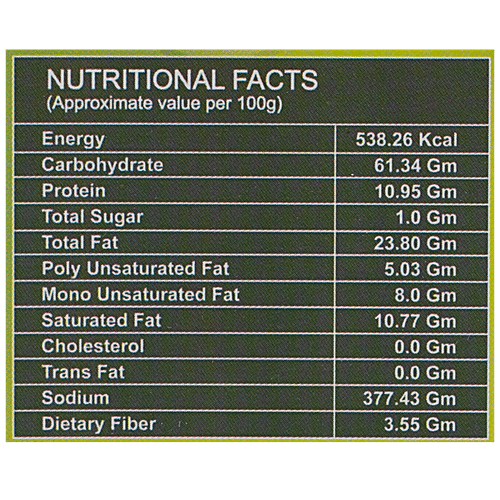 A-1 Chips Banana Chips - Classic Salt, 180 g  