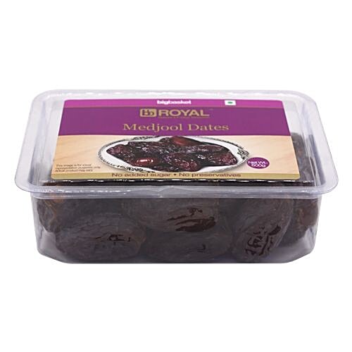 Buy BB Royal Dates Omani Online at Best Price of Rs 255 bigbasket