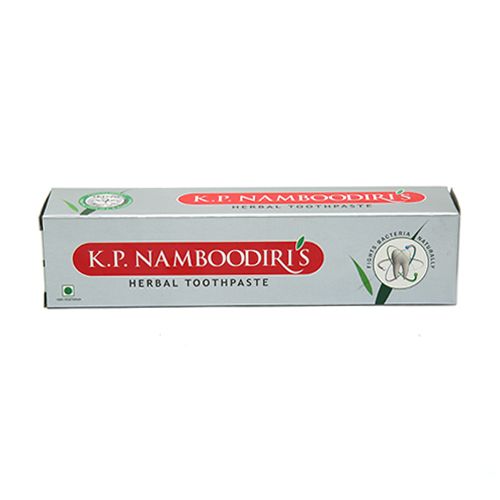 K.P. Namboodiris Herbal Tooth Paste, 150 g  
