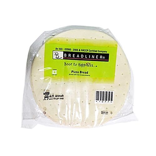 Breadliner Pizza Bread, 2 pcs  