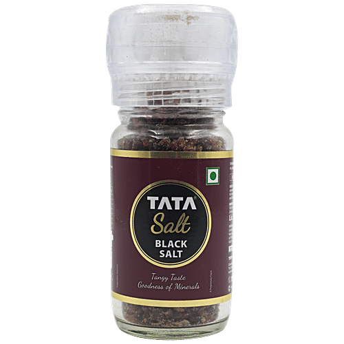 Buy Tata Salt Black Salt Crusher 100 gm Online at Best Price. of Rs 130