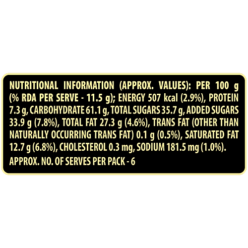 Sunfeast Dark Fantasy Choco Fills, 230 g (20 Units)