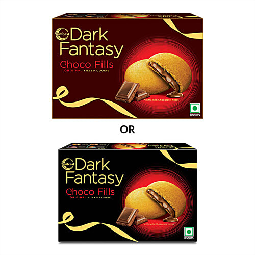 Sunfeast Dark Fantasy Choco Fills, 230 g (20 Units)