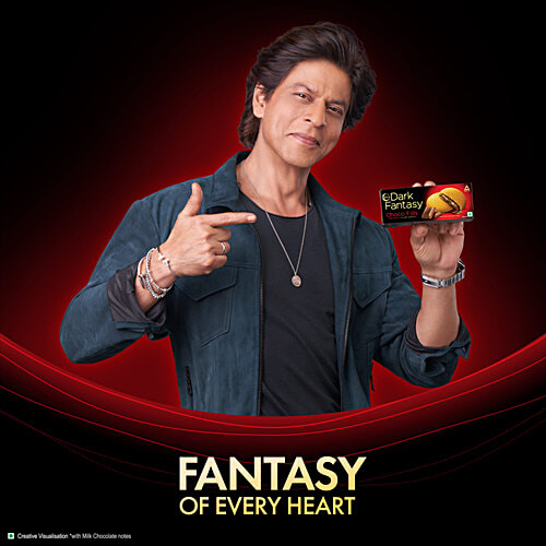 Sunfeast Dark Fantasy Choco Fills, 230 g (20 Units)