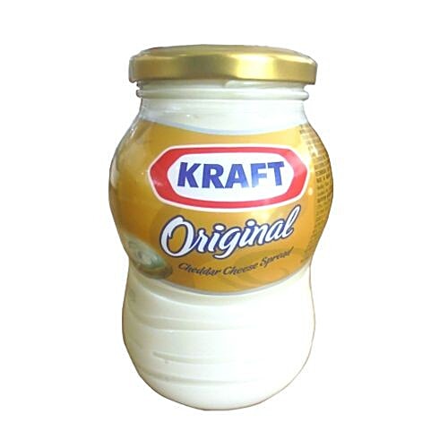 Buy Kraft Original Cheddar Cheese Spread Online at Best Price of Rs