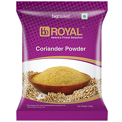 bb Royal Coriander Powder, 200 g  