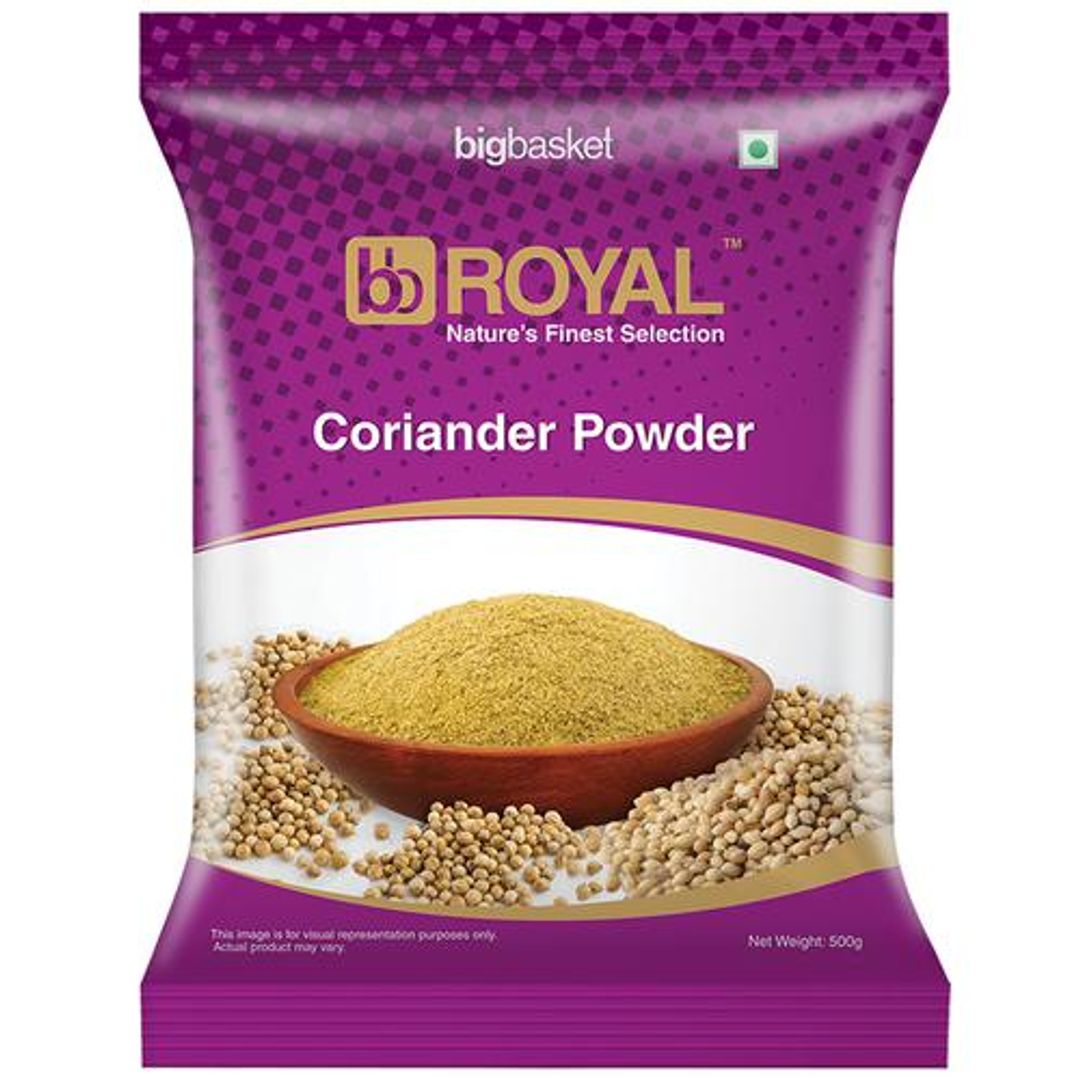 BB Royal Coriander/Dhania Powder, 500 g 