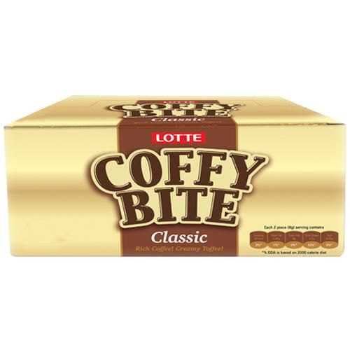 Lotte Stick - Coffey Bite, 23 g  