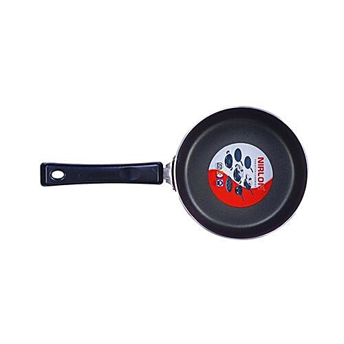 Nirlon Aluminium Non-Stick Saucepan - 17.5 cm, 2.6 mm, Bakelite Handle, 1.5 L  PFOA Free