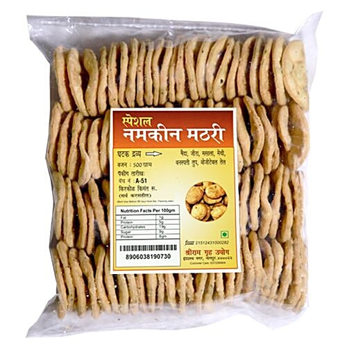 Special Mathri Namkeen, 500 g  