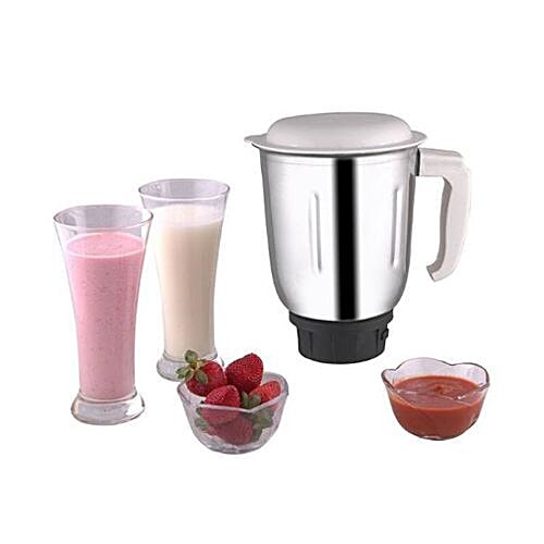 Buy Morphy Richards Mixer Grinder Champ Essentials, Pearl White