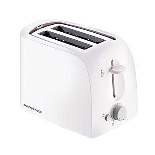 Buy Morphy Richards 4 Slice Pop Up Toaster At401 Online at Best
