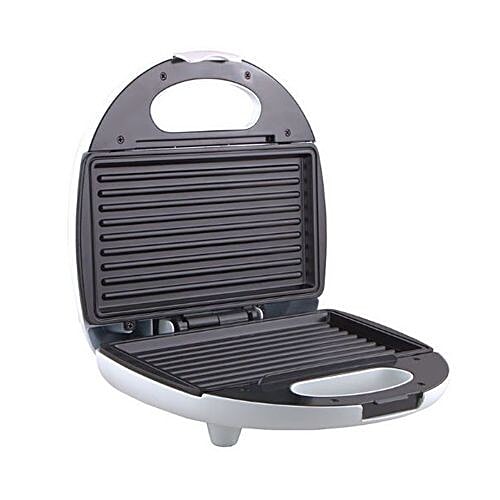 Morphy Richards Sandwich Toaster - Sm3006, Black, 750 watts  