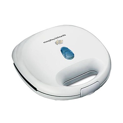 Morphy Richards Sandwich Toaster - Sm3006, Black, 750 watts  