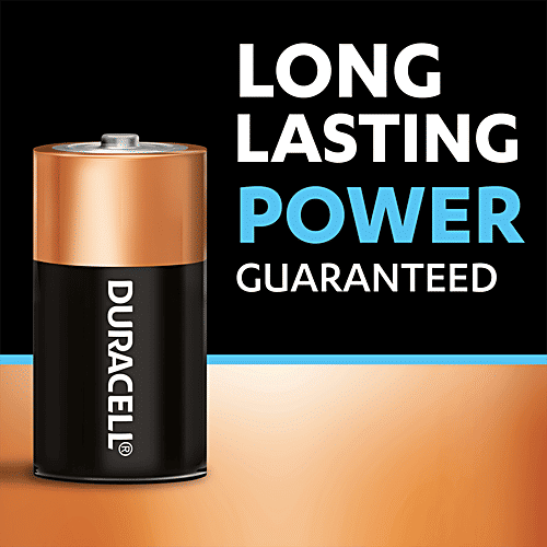 Buy Duracell Ultra Alkaline C Batteries Long Lasting Power Guaranteed