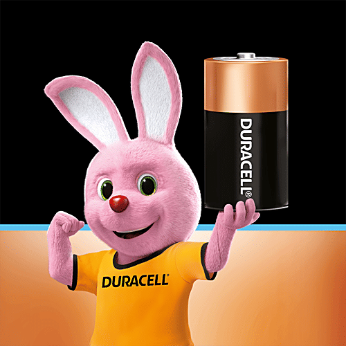 Duracell Ultra Alkaline D Batteries, 2 pcs  