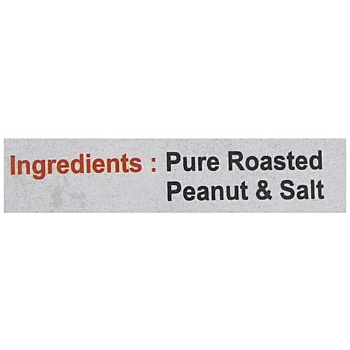 Shakti Namkeen - Roasted Peanut, 180 g  