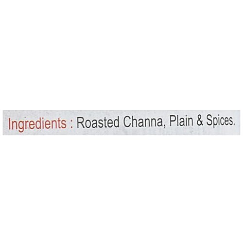 Shakti Namkeen - Roasted Channa, 200 g  