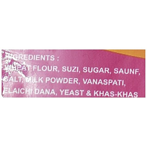 Shakti Rusk - Suji, 350 g  