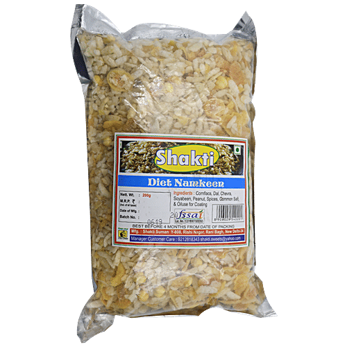 Shakti Namkeen - Diet, 200 g  