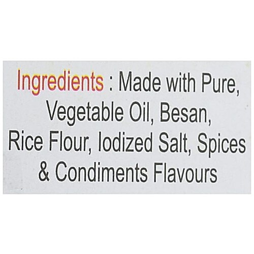 Shakti Raita Boondi, 200 g  Zero Cholesterol