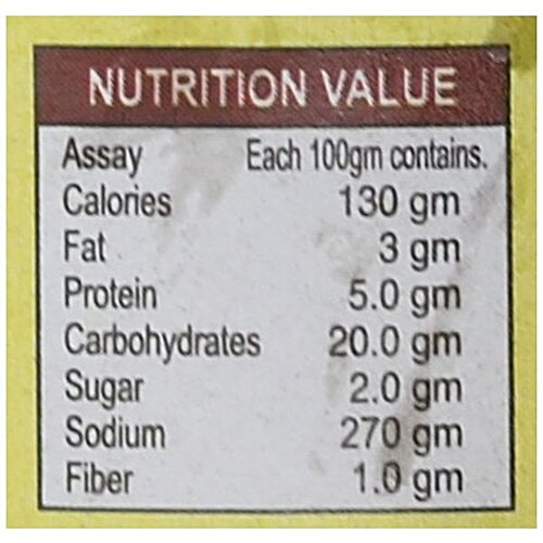Shakti Namkeen - Diet Murmura Mixture, 200 g  